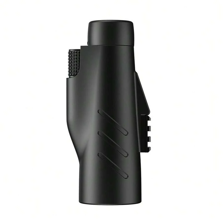 APEXEL 10X50mm Monocular Telescope, FMC & BaK4 Prism Telescope With Reticle, HD For Hunting Bird Watching Camping Concerts, Tripod Supported, Anti-Slip, 306Ft/1000Yd Wide FOV - A - View 1