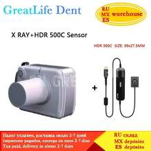 USA Mexico UK EU In Stock GreatLife Dental Hyperlight Portable Digital X-Ray RVG Sensor Machine System Rx Camera - X Ray3 HDR 500C - 查看 1