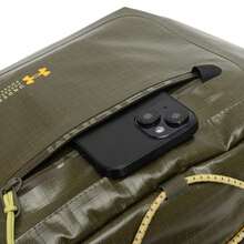 Under Armour Summit Waist Bag For Men And Women, Stylish Crossbody Bag For Travel, Casual, Daily Commute, Shoulder Bag. 1376463-390 - Green - View 10