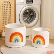 Storage Baskets - Multicolore - Voir 4