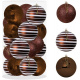 Mix8/6cm - Café Chessnut