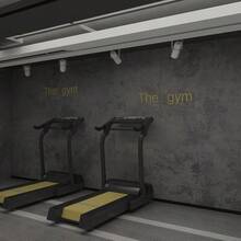 1 Roll Matte Grey Concrete Contact Paper Peel And Stick DIY Vinyl Self Adhesive Wallpaper Tile Sticker For Countertops Walls Drawer Living Room Furniture Bedroom Kitchen Bathroom House Home Decor - Dark Grey - View 10