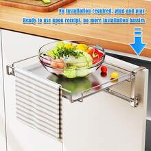 Storage Rack - Silver - View 6