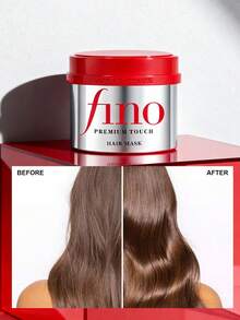 Fino Mascarilla para el cabello premium de Japón Fino 230g/8.11oz, Alisadora