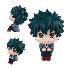 我的英雄学院 爆豪胜己 绿谷出久 可动动漫手办收藏品，动漫手办展示品，动漫粉丝收藏品，可展示的动漫角色玩具，粉丝周边，万圣节和圣诞节礼物 - 彩色 - 查看 4