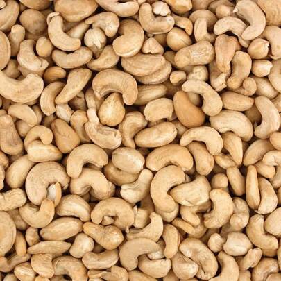 Organic Cashews 1 Kg