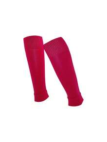 Professional Sports Knitted Leg Sleeves, Anti-Slip Calf Support, Breathable Compression Shock Absorption For Running, Cycling, Football - Multicolor - View 17