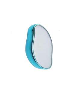 Unisex Crystal Painless Hair Removal Device, Reusable Nano Glass Leg Hair Remover For Women, Magical Crystal Hair Removal Tool For Back, Arms, Legs - No Need To Shave, Washable