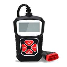 Escáner Automotriz OBD2 Profesional Diagnóstico Avanzado para Gasolina Diésel e Híbridos Compatible con EVAP Sensores O2 y Monitoreo en Tiempo Real - como en la foto - Ver 1
