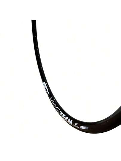 Aro 29 Aero A Disco 36 Furos Primetech Preto Bicicleta MTB