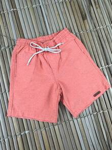 BERMUDA MENINOS INFANTIL MODA MAURICINHO  /LANÇAMENTO/VERAO/FESTA/PASSEIO/PRESENTE/