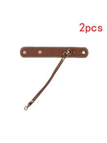 旅行配件夹 - 多功能围巾、手套和帽子收纳夹，适用于行李箱和手提包，时尚圆形设计，方便旅行和行李整理 | 时尚圆形夹 | 4 种颜色可选 - 彩色 - 查看 13