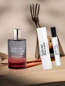 JULIETTE HAS A GUN - Ode To Dullness, A Rich, Feminine Fragrance - 5 Ml / 0.17 Oz, Is A Women's Eau De Toilette Fragrance With A Woody Fragrance Of Freesia, Sandalwood, Tonka Bean And Musk Extracts. It's Long-Lasting And A Must-Have For Travel And Work. It's Perfect For Everyday Use And Makes A Great Birthday Or Christmas Gift. - 濃烈香調 - 查看 1