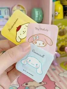 40片/套 三丽鸥品牌卡通奇幻防水创可贴，40片装，家居必备，方便收纳