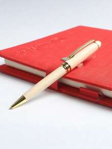 Custom Engraved Text Ballpoint Pens Personalized,Personalized Engraving Custom Bamboo Pen Set, Wood Pen Gift Box , Customized Name Ballpoint Pen, Personalized Engraving Pen, Customizable Nice Pens For Writing