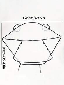 1件装婴儿推车雨罩，儿童挡风罩，婴儿伞车防雨罩 - 透明色 - 查看 7