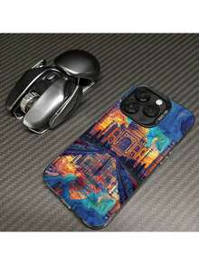 Fashion Phone Cases - Black - View 8