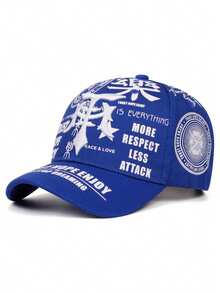 Mũ lưỡi trai bản quyền 2026, in và thêu chữ T, mũ chống nắng ngoài trời, thích hợp cho đạp xe, leo núi, đi làm, unisex, trang trí, có thể điều chỉnh, phong cách đường phố, rock, hip-hop, khiêu vũ, trượt ván. - Lezi Dagger - Xem 27