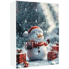 24-Piece Acrylic Dragon Christmas Tree Ornament Set (Surprise Box) - Multicolor - View 3