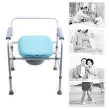 Toilets & Toilet Aids - 藍色 - 查看 5