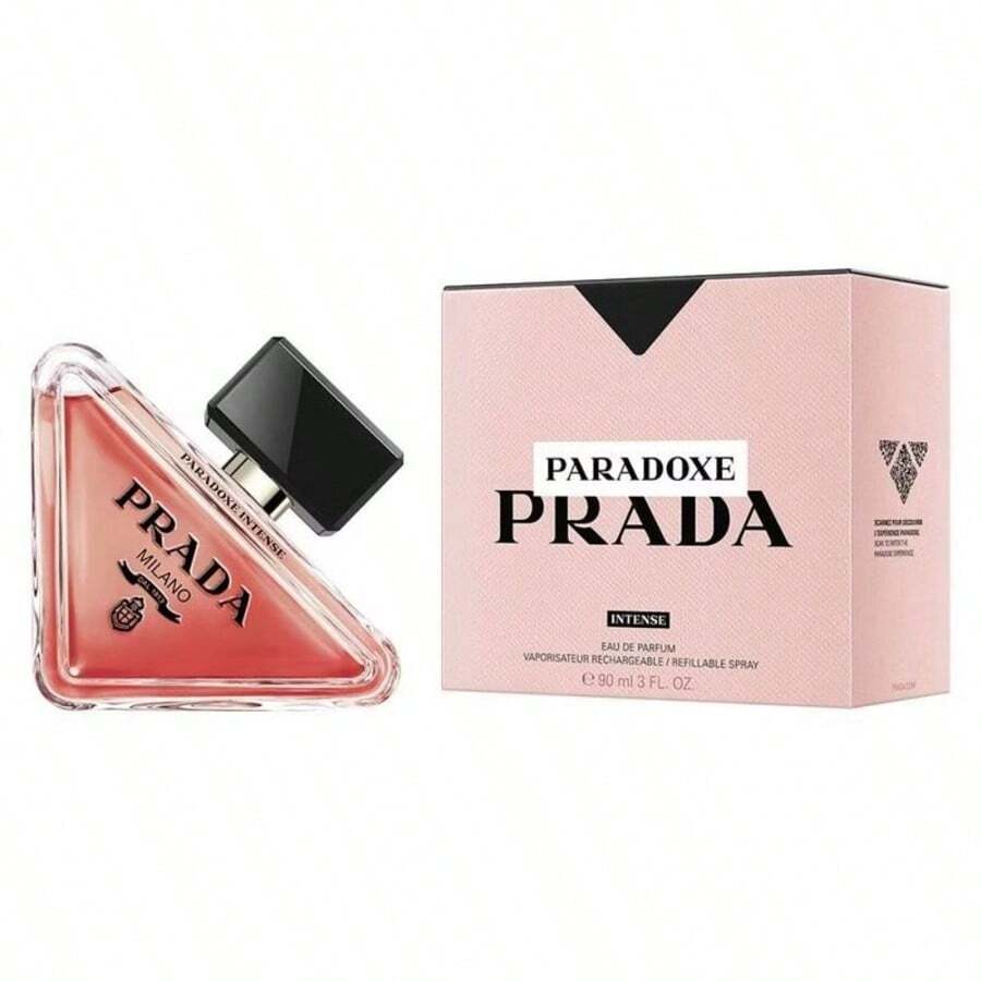 Prada - Paradoxe Intense Refillable EDP Spray (90ml) - Floral - Ver 1