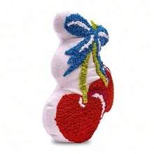 ZADORA Cherries Toss Pillow - Default - View 4
