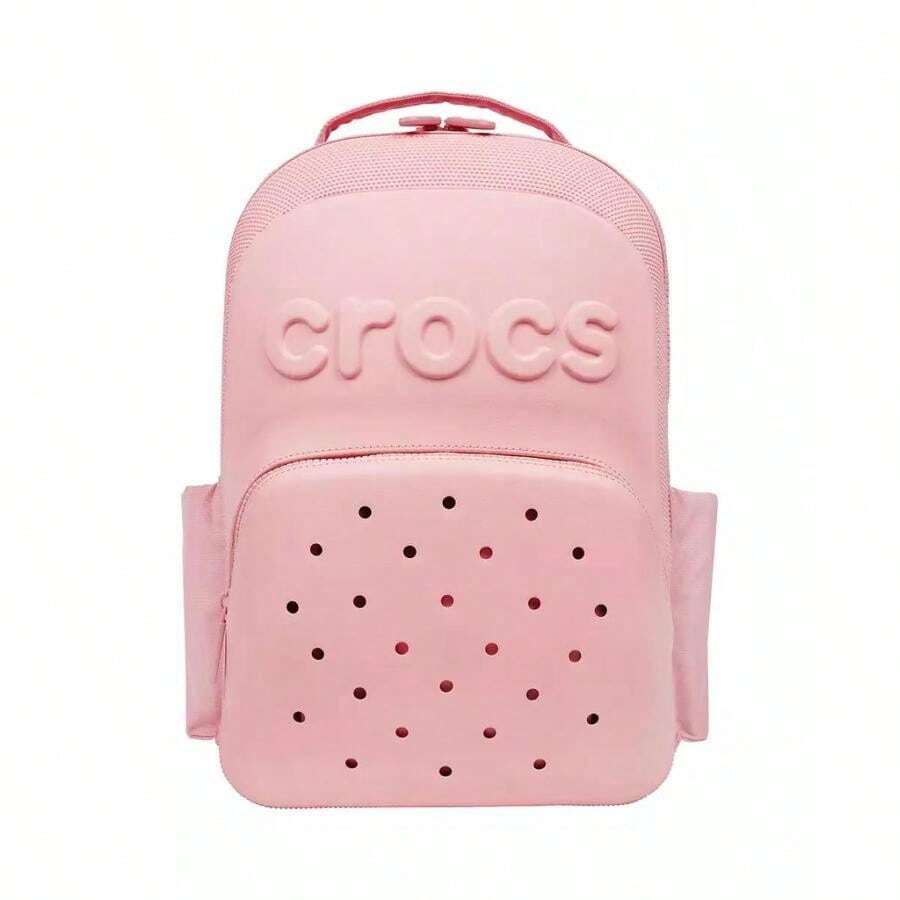 Crocs Classic Backpack | | Women Fashion Backpacks - Powder Pink - View 1