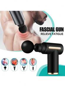 Fascia Guns - Red - View 6