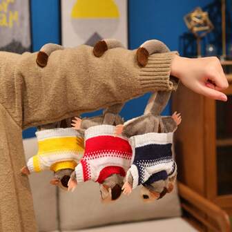 دمية وحيد القرن الطائر الناعمة 2026 ، مخصصة لرأس السنة الجديدة