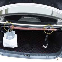 Organizador multifuncional para el coche - Incluye soporte para paraguas, gancho para el maletero, gancho para toallas y otros accesorios de almacenamiento para la organización del interior del coche - Negro - Ver 3