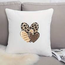 1/2/3 Heart-Shaped Design Heat Transfer Stickers - Large-Sized DIY Heat Transfer DTF Stickers, Washable And Durable PVC Material, Suitable For T-Shirts, Masks, Jeans, Backpacks - Multicolor - View 6