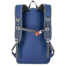 Large 35L Travel Backpacks For Men Women,Water Resistant Ultra Lightweight Foldable Packable Camping Daypack For Outdoor Sports - Blue - View 2
