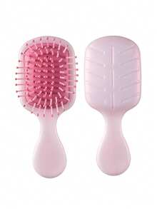 1/2/3pcs Comb, Mini Comb, Wet Dry Ventilated Comb, Combing Curls And Removing Entanglement, A Light Hair Accessories For All Hairstyles, New Year Gift