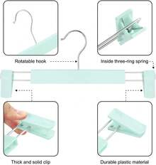 Hanger Stackers - Verde - Ver 2