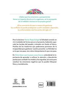 Libro Como hacer que te pasen cosas buenas | Marian Rojas Estapé (Autoayuda, crecimiento personal, autoconocimiento, gestion de emociones) - Libro único - Ver 4