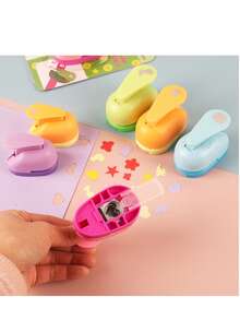 1 pieza Molde de estampado creativo DIY, herramienta de prensado de flores, fácil y educativa, kit de prensa de flores de varios patrones, con forma de corazón, adecuado para el Día de San Valentín, bodas, declaraciones de amor