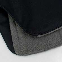 Absorventes higiênicos reutilizáveis - Essenciais para o pós-parto e período menstrual, absorção média, tecido fino, à prova de vazamentos, laváveis à máquina (2 unidades, tamanho regular)