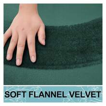 Memory Foam Bath Mat 30x20, Extra Soft And Absorbent Bathroom Mats, Non Slip Washable Carpet For Floor, Shower And Tub, Green - 多色44 - 查看 3