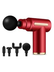 Fascia Guns - Red - View 2
