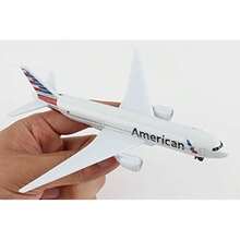 Daron Airlines - Vehículo de avión único, Color Azul(Americana) - Multicolor - Ver 6