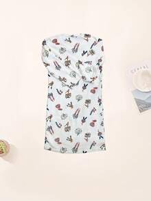 Women Two-Piece Outfits - Mixed Colors - View 3
