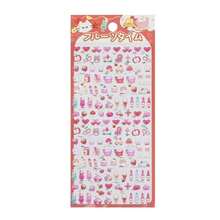 Cute Animal Mini Cartoon 3D Nose Sticker, Dopamine Color Bubble Cotton Decorative Phone Case, Notebook, Memo Pad, Photo Album, Sticker, Korean Style - Multicolor - View 12