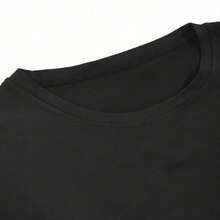 Women T-Shirts - Black - View 3