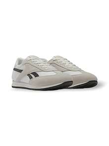 Reebok Giày thể thao nữ WORLD 70 mềm mại, nhanh khô, màu trắng 100251855 - trắng - Xem 2