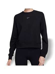 Nike 運動連帽衫，多功能運動款，適合健身房、日常通勤、跑步和街頭服飾，黑色 FB5125-010 - 黑色 - 查看 5