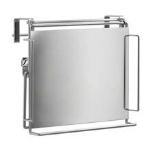 Storage Rack - Silver - View 2