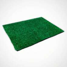 COMERCIAL CANDELA FELPUDOS Y ALFOMBRAS Artificial Lawn - Xanh lá cây_2X6M - Xem 3