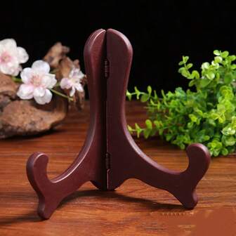 1个便携式相框，托盘式相框，照片框和扇形相框，用于家居装饰、圣诞节、情人节和新年照片展示。