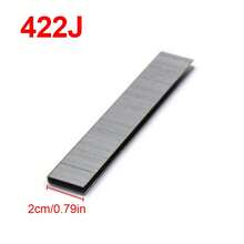 3610Pcs 410J 416J 422J Staple Woodworking Nails Framing Tacker For Electric Nails Stapler Gun Furniture Hand Tool