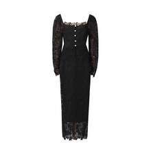 Women Blouses - Black - View 7